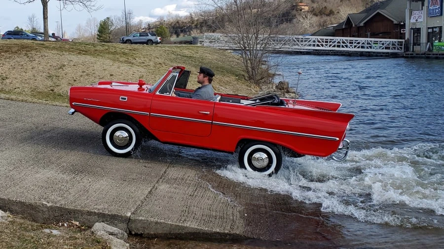 1967 Amphicar Model 770 - Image 7 of 28
