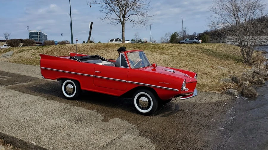 1967 Amphicar Model 770 - Image 3 of 28