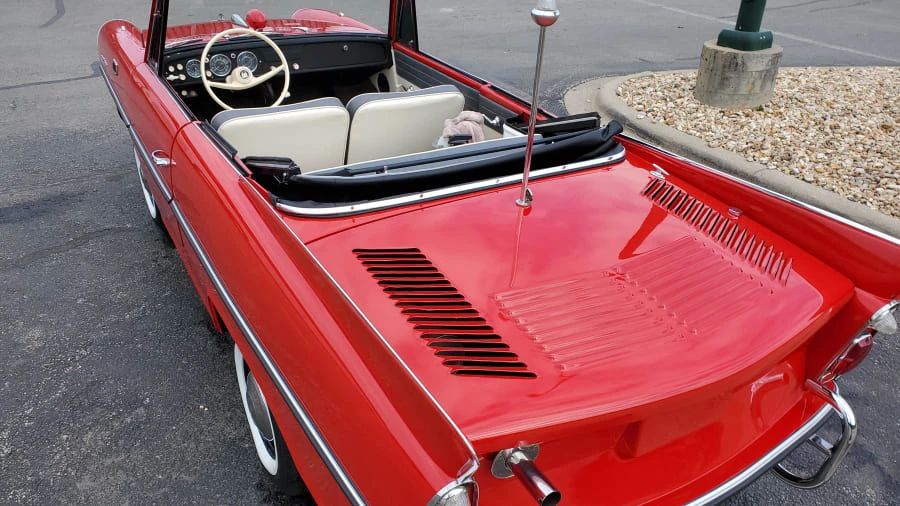 1967 Amphicar Model 770 - Image 22 of 28