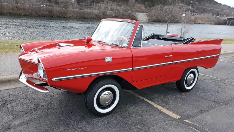 1967 Amphicar Model 770 - Image 23 of 28