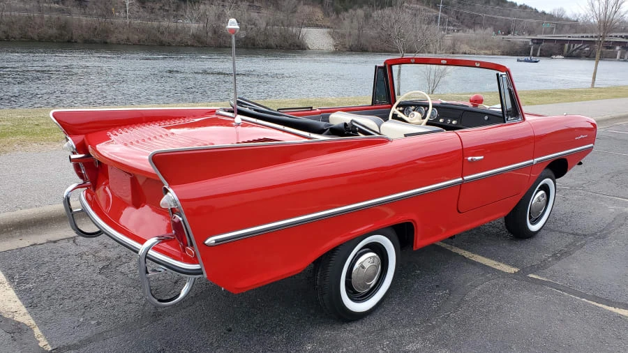 1967 Amphicar Model 770 - Image 26 of 28