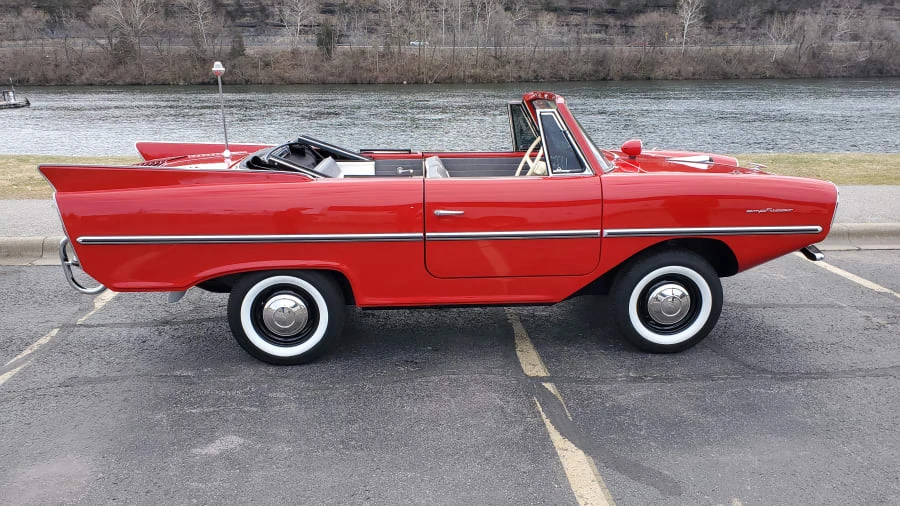 1967 Amphicar Model 770 - Image 27 of 28