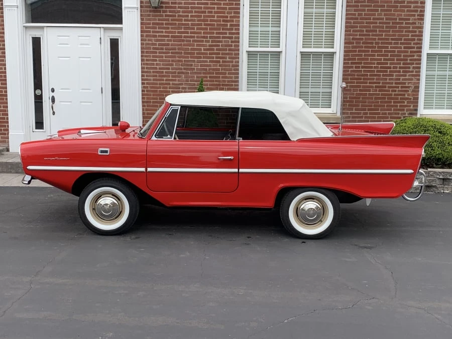 1967 Amphicar Model 770 - Image 2 of 8