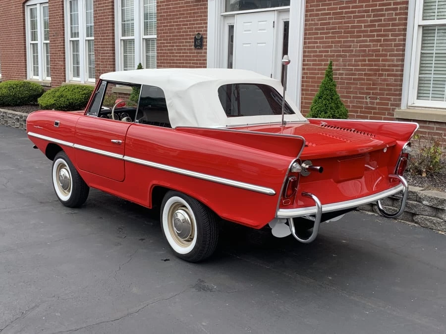 1967 Amphicar Model 770 - Image 3 of 8