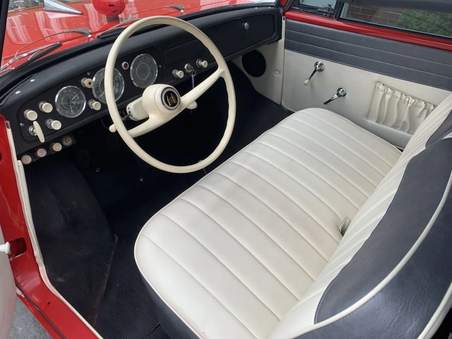 1967 Amphicar Model 770 - Image 4 of 8