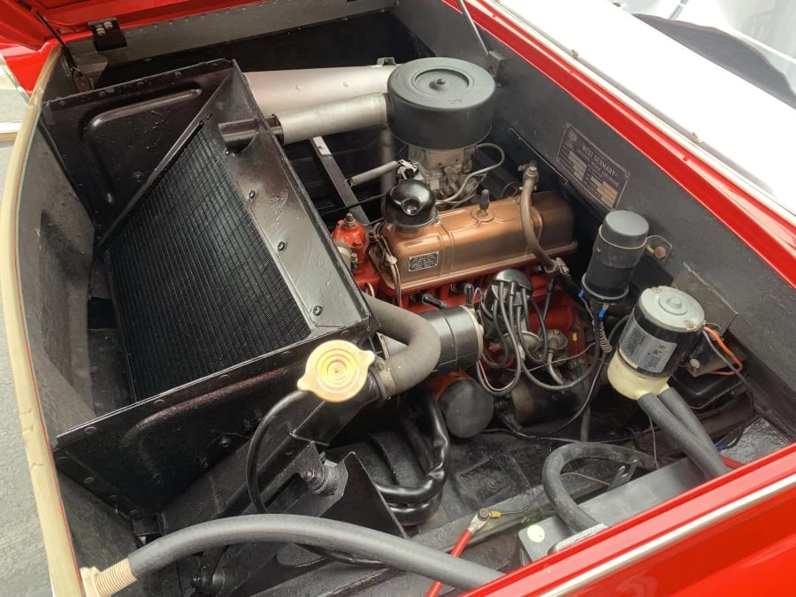 1967 Amphicar Model 770 - Image 6 of 8