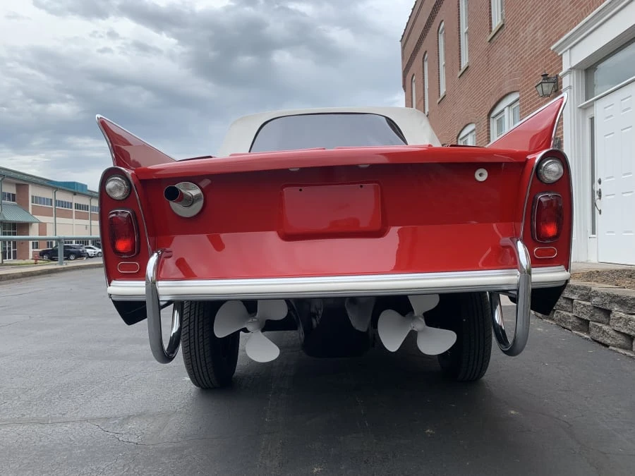 1967 Amphicar Model 770 - Image 8 of 8