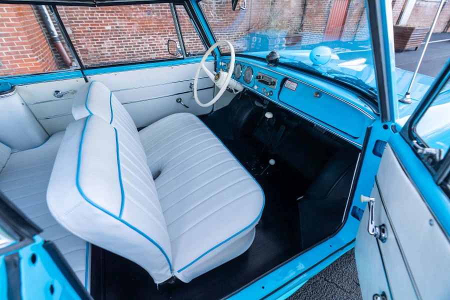 1967 Amphicar Model 770 - Image 16 of 23