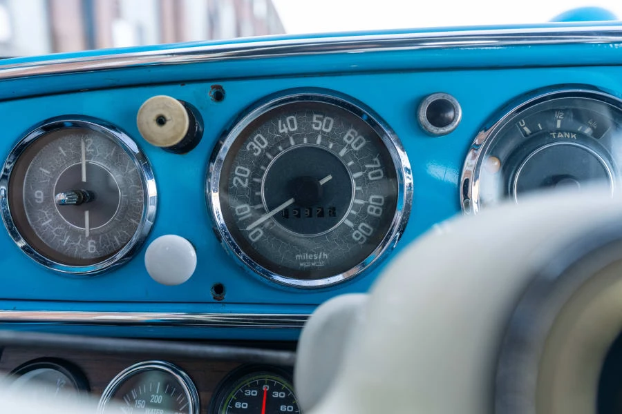 1967 Amphicar Model 770 - Image 19 of 23