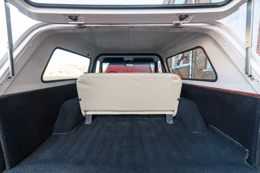 1967 Amphicar Model 770 - Image 18 of 23
