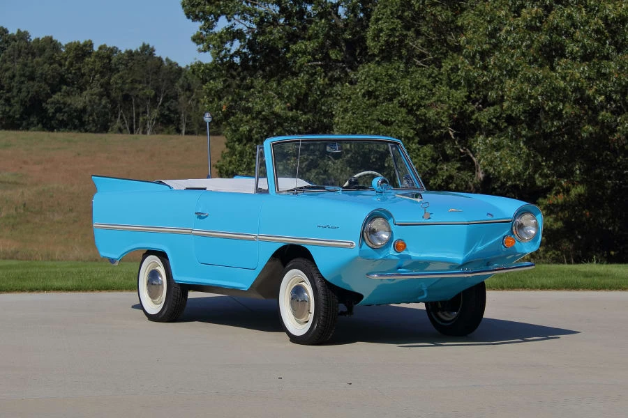 1967 Amphicar Model 770 - Image 16 of 31