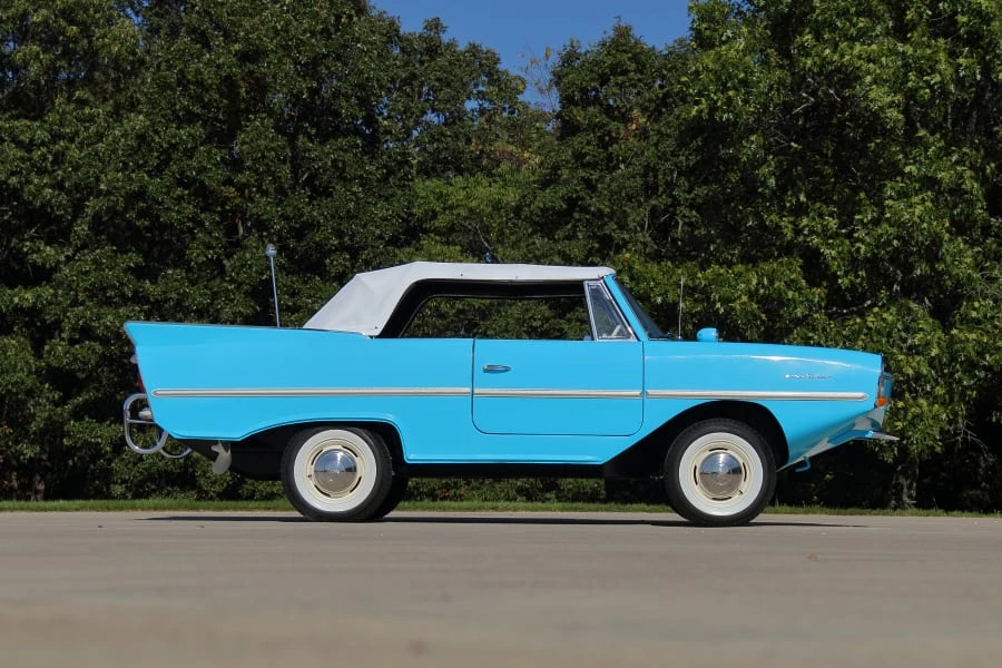 1967 Amphicar Model 770 - Image 17 of 31