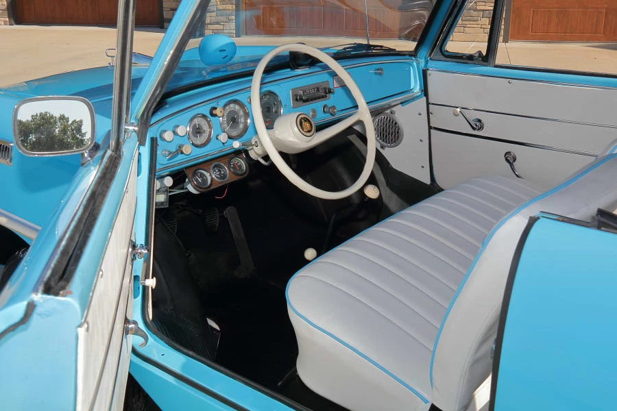 1967 Amphicar Model 770 - Image 21 of 31