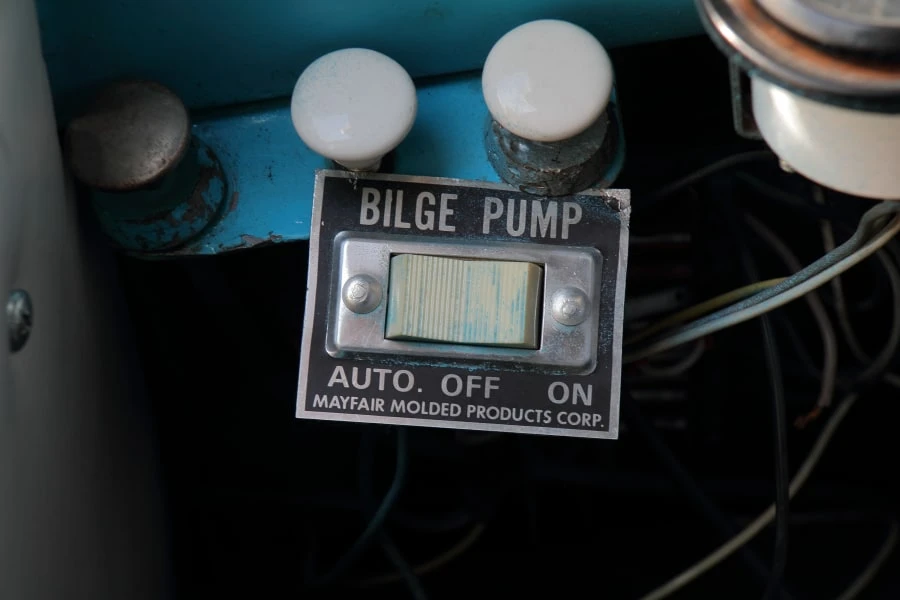 1967 Amphicar Model 770 - Image 24 of 31