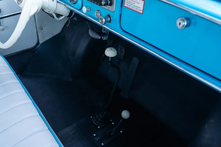 1967 Amphicar Model 770 - Image 20 of 23