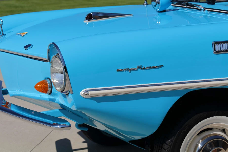 1967 Amphicar Model 770 - Image 10 of 31