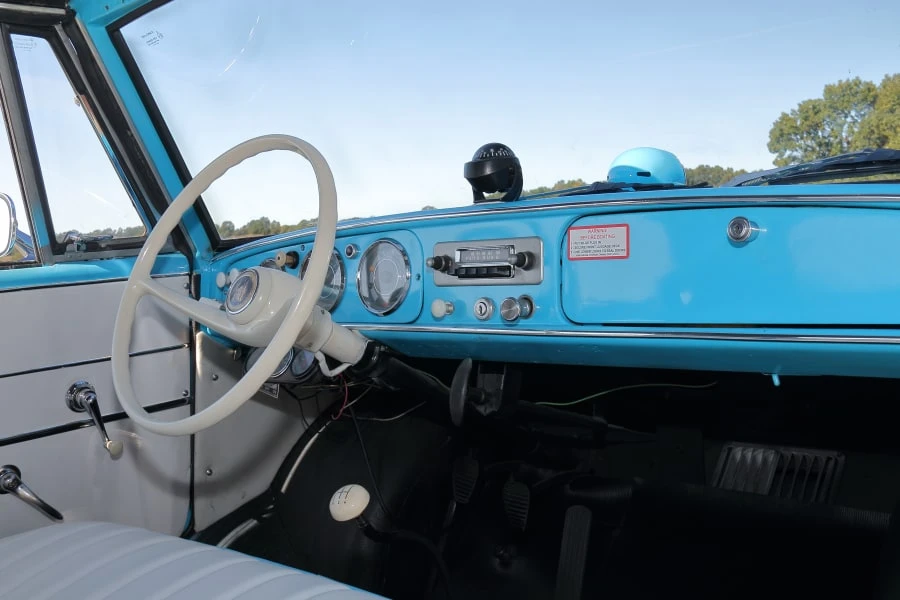1967 Amphicar Model 770 - Image 23 of 31