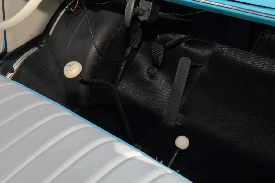 1967 Amphicar Model 770 - Image 28 of 31