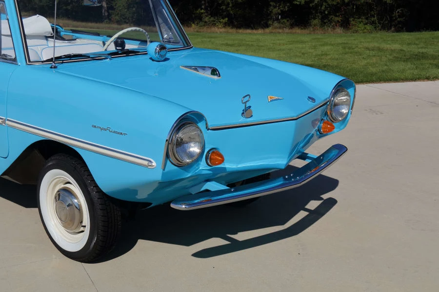 1967 Amphicar Model 770 - Image 18 of 31