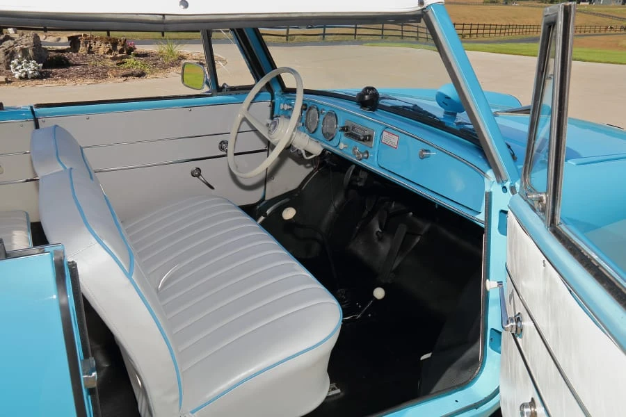 1967 Amphicar Model 770 - Image 19 of 31