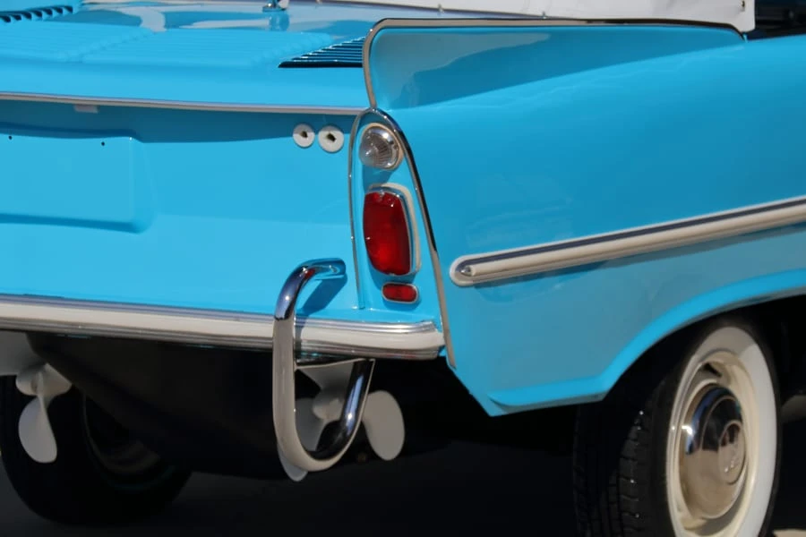 1967 Amphicar Model 770 - Image 12 of 31