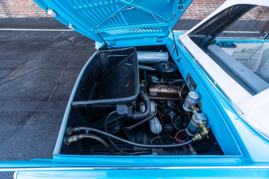 1967 Amphicar Model 770 - Image 21 of 23