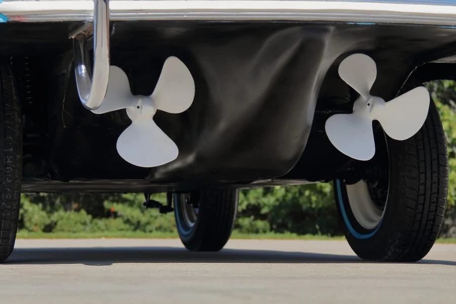 1967 Amphicar Model 770 - Image 13 of 31