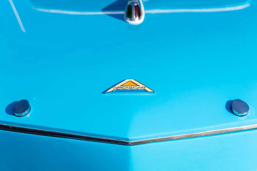 1967 Amphicar Model 770 - Image 14 of 23
