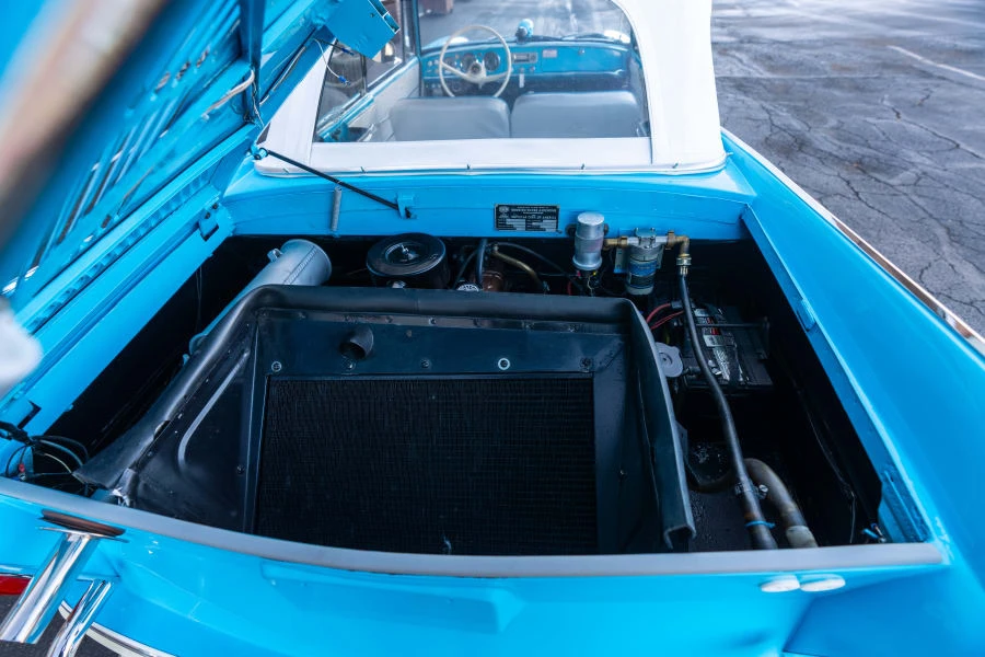 1967 Amphicar Model 770 - Image 22 of 23
