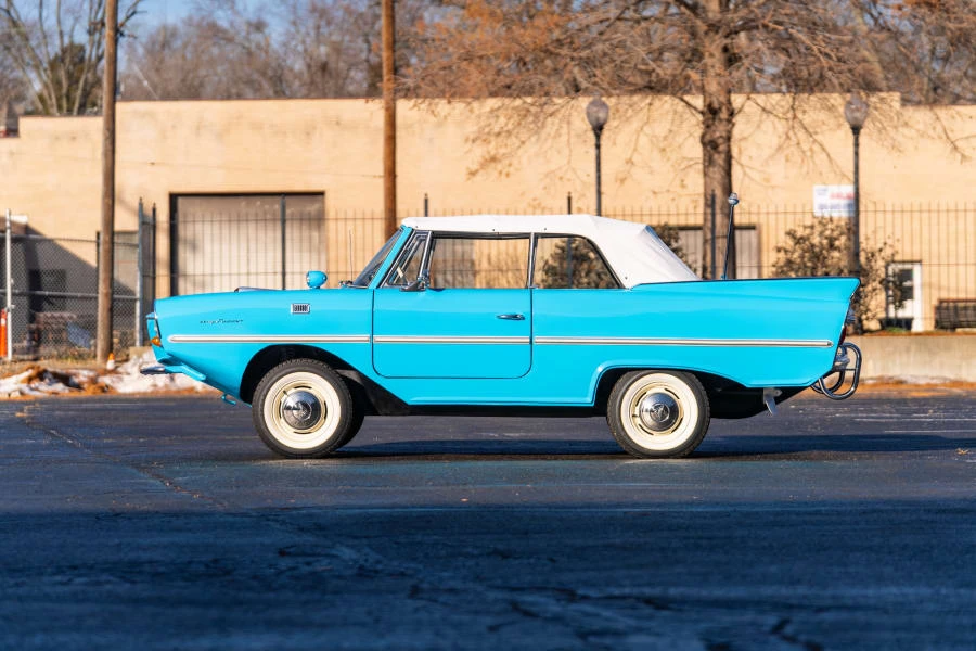 1967 Amphicar Model 770 - Image 2 of 23