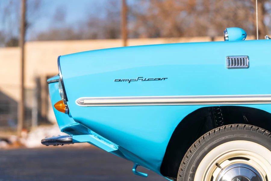 1967 Amphicar Model 770 - Image 13 of 23