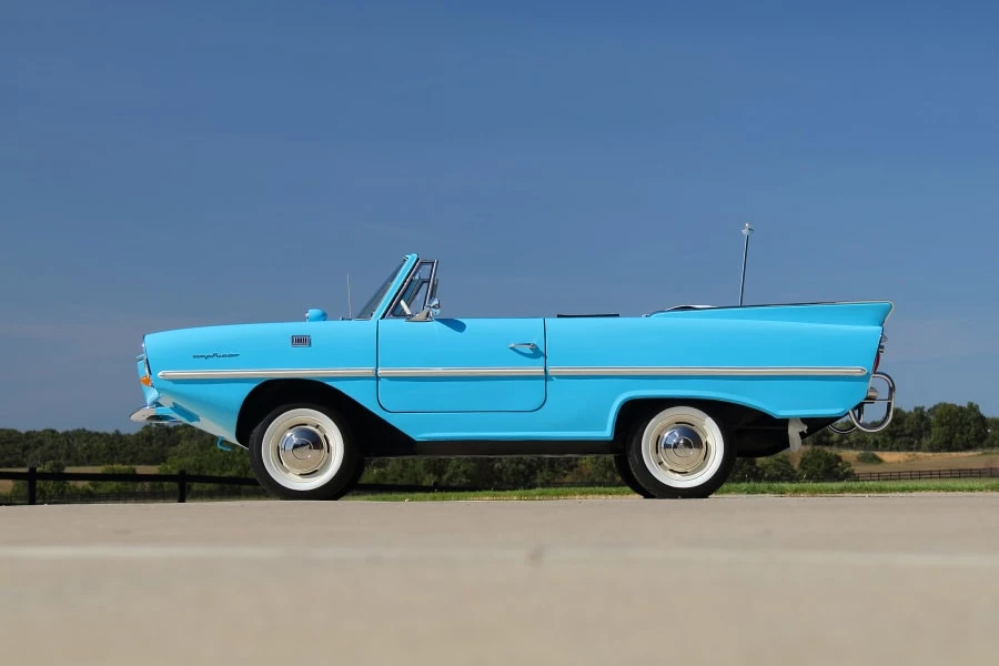 1967 Amphicar Model 770 - Image 2 of 31