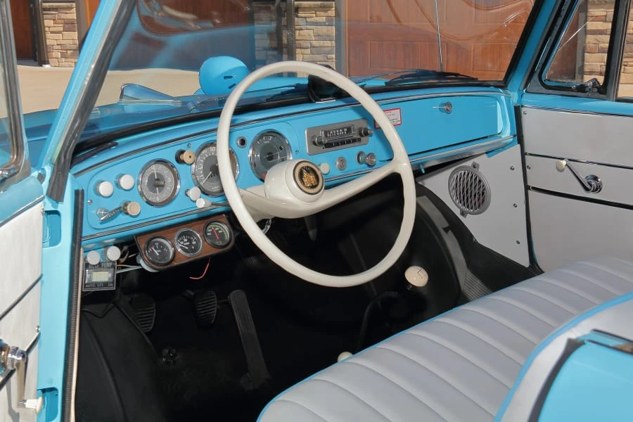 1967 Amphicar Model 770 - Image 25 of 31