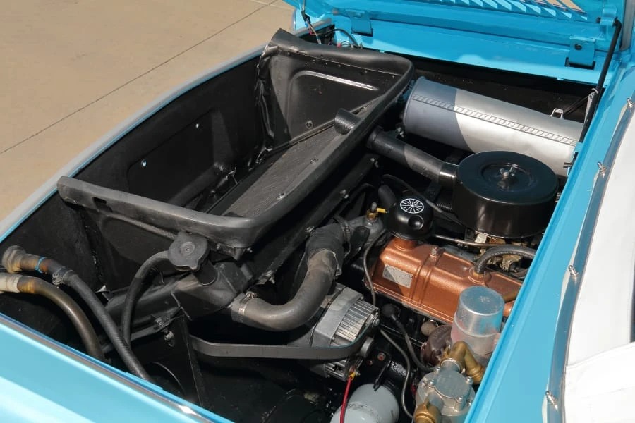 1967 Amphicar Model 770 - Image 30 of 31