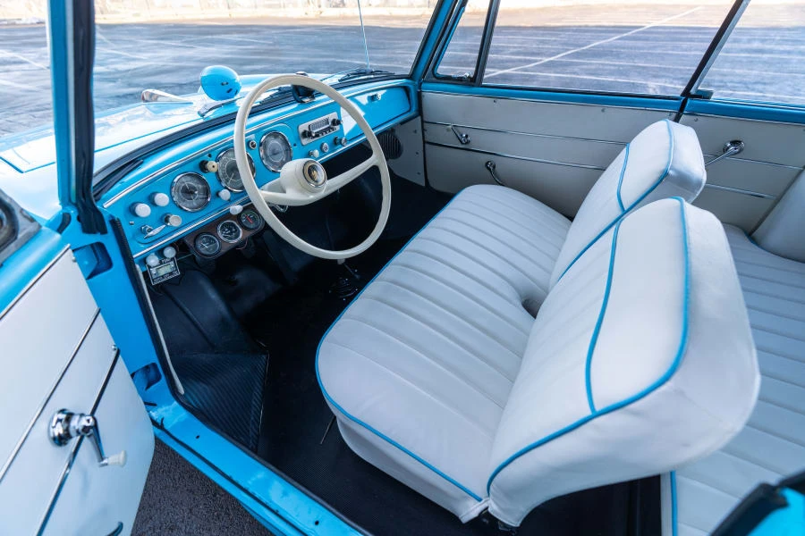 1967 Amphicar Model 770 - Image 17 of 23