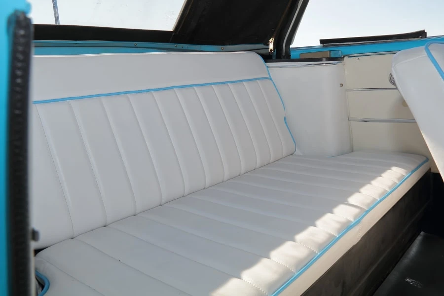 1967 Amphicar Model 770 - Image 22 of 31
