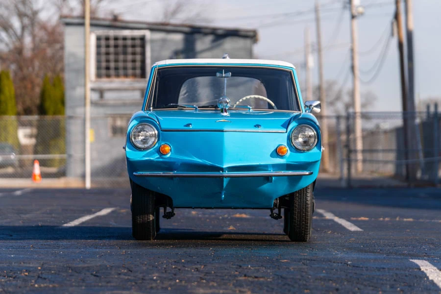 1967 Amphicar Model 770 - Image 4 of 23