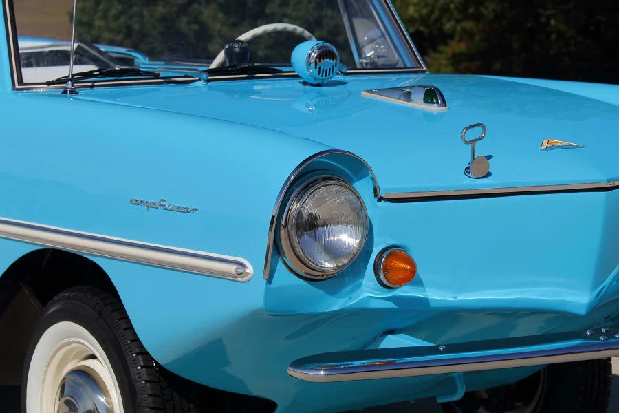1967 Amphicar Model 770 - Image 4 of 31