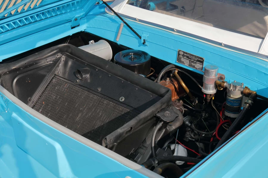 1967 Amphicar Model 770 - Image 29 of 31