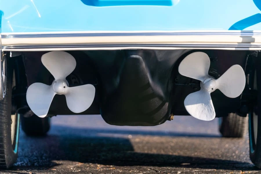 1967 Amphicar Model 770 - Image 7 of 23