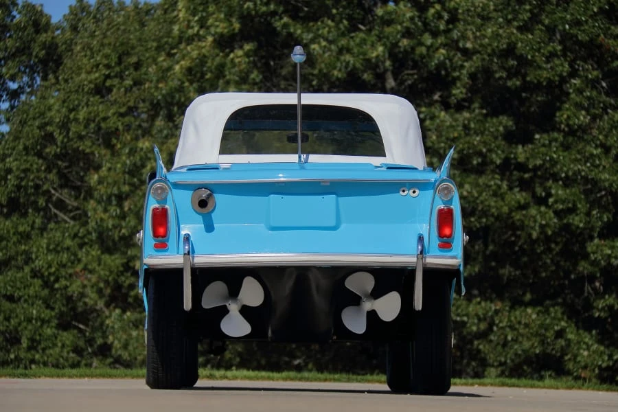 1967 Amphicar Model 770 - Image 5 of 31