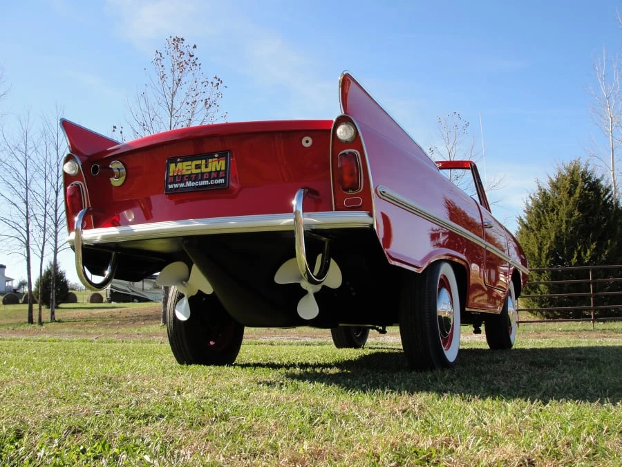 1967 Amphicar Model 770 - Image 2 of 6