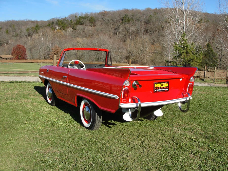 1967 Amphicar Model 770 - Image 3 of 6