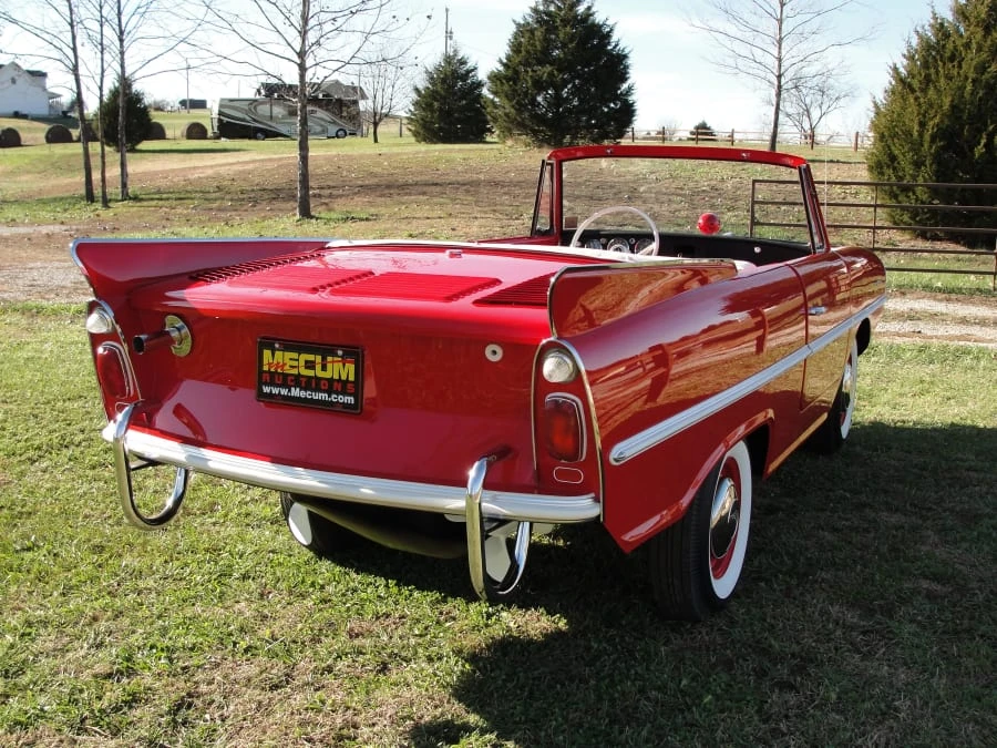 1967 Amphicar Model 770 - Image 5 of 6