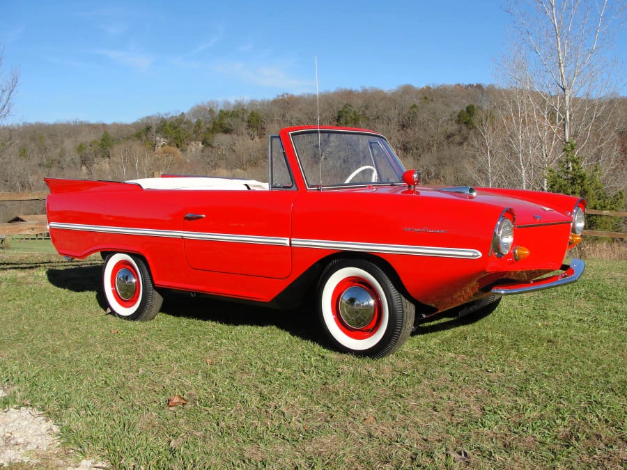 1967 Amphicar Model 770 - Image 6 of 6