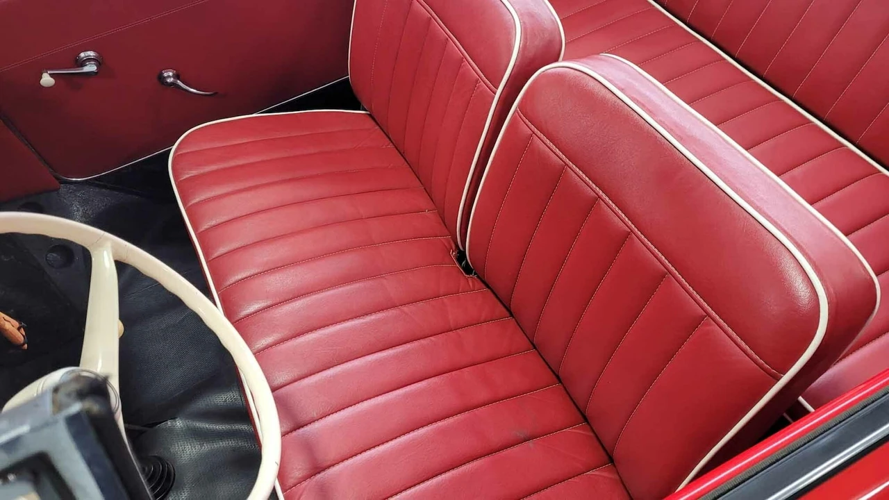 1967 Amphicar Model 770 - Image 5 of 27