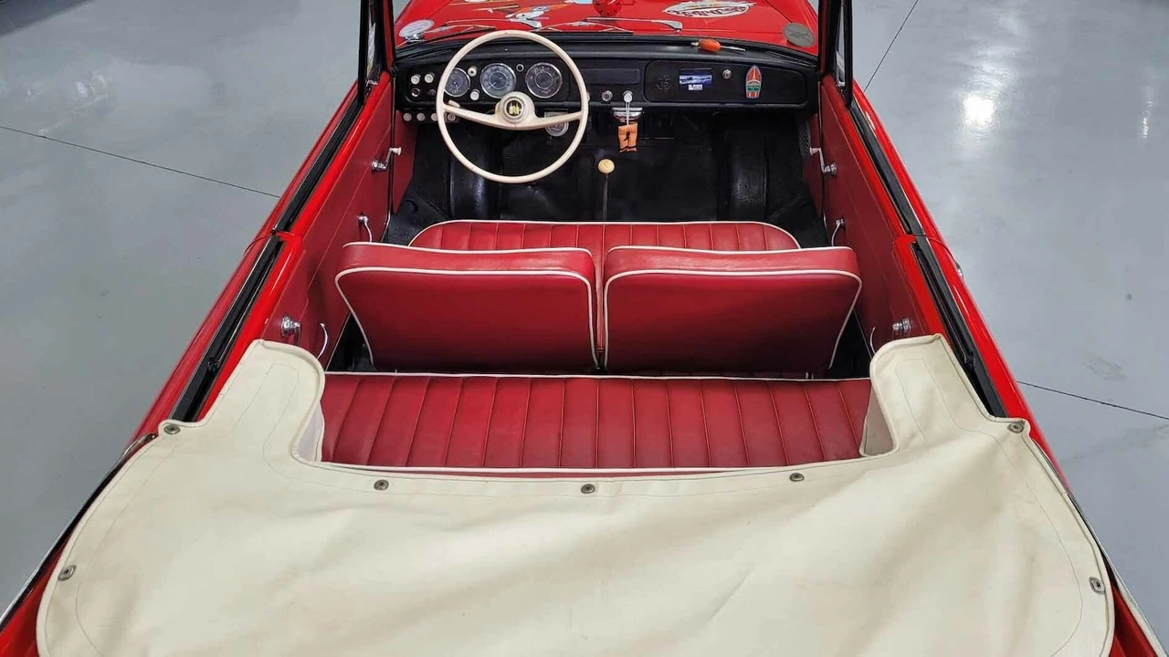 1967 Amphicar Model 770 - Image 6 of 27