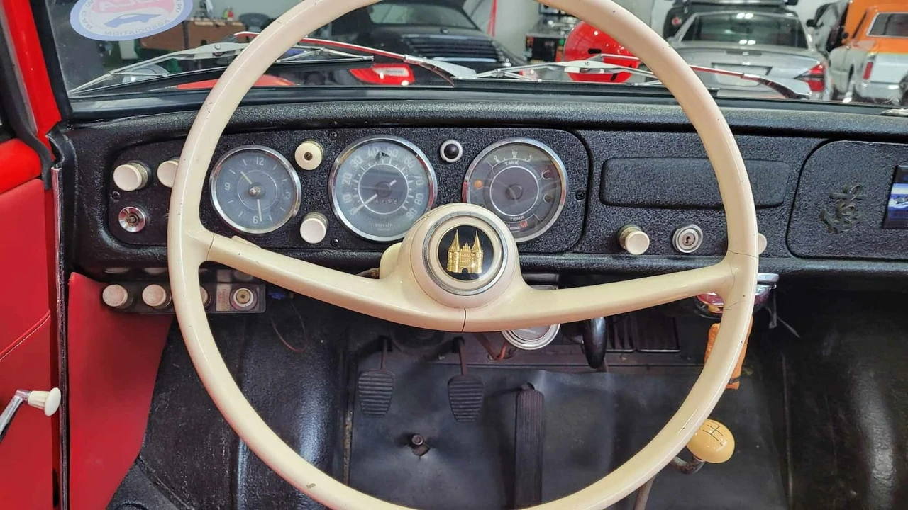1967 Amphicar Model 770 - Image 7 of 27