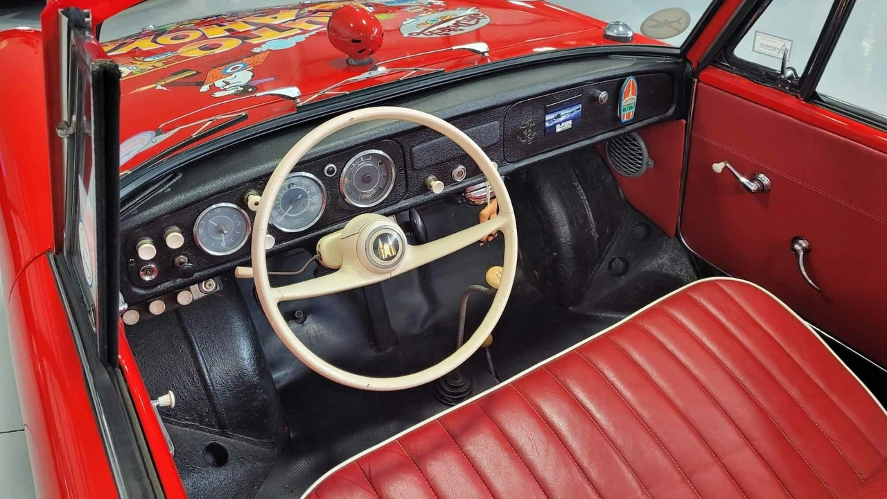 1967 Amphicar Model 770 - Image 18 of 27