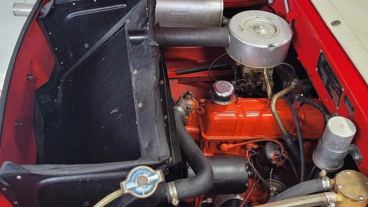1967 Amphicar Model 770 - Image 19 of 27